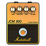 Marshall JCM900 Overdrive/Distortion Guitar Effect Pedal